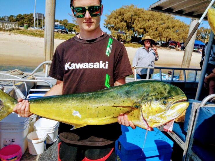 Private Fishing Charter Gold Coast | Wild Thing Fishing Charters