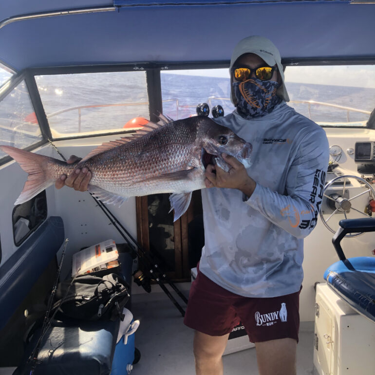 Deep Sea Fishing Gold Coast Fishing Trips Gold Coast Wild Thing